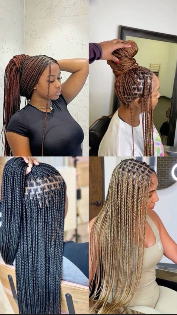 Braids & Styles 02