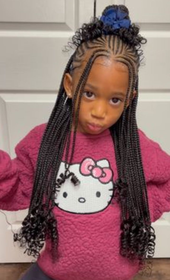 Braids & Styles 09