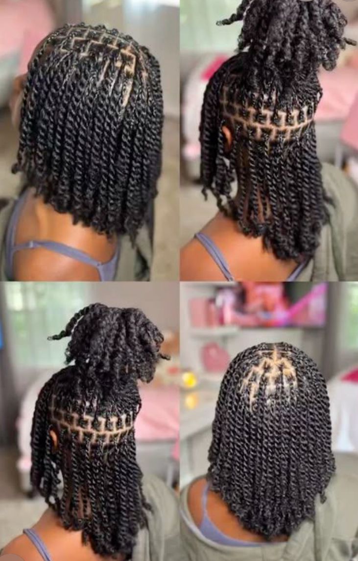 Braids & Styles 10
