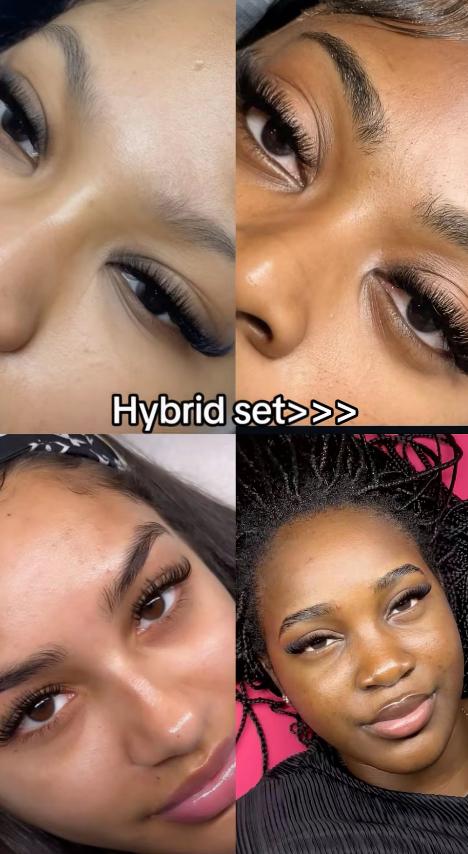 Lashes & Brows 09