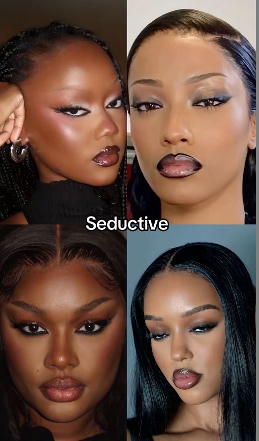 Seductive Makeup