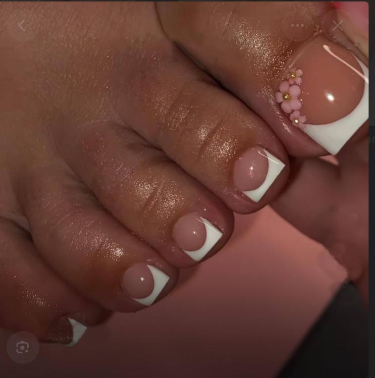 Pedicure 01
